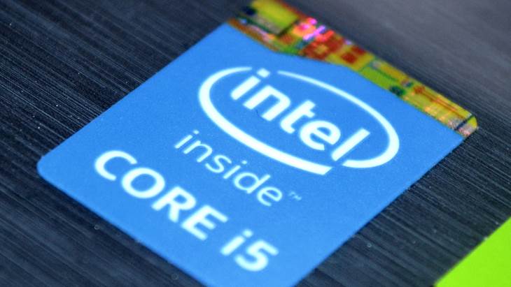 Intel Core i5-5200U