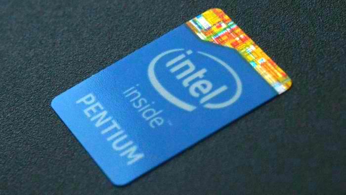 Intel Pentium 3805U Processor