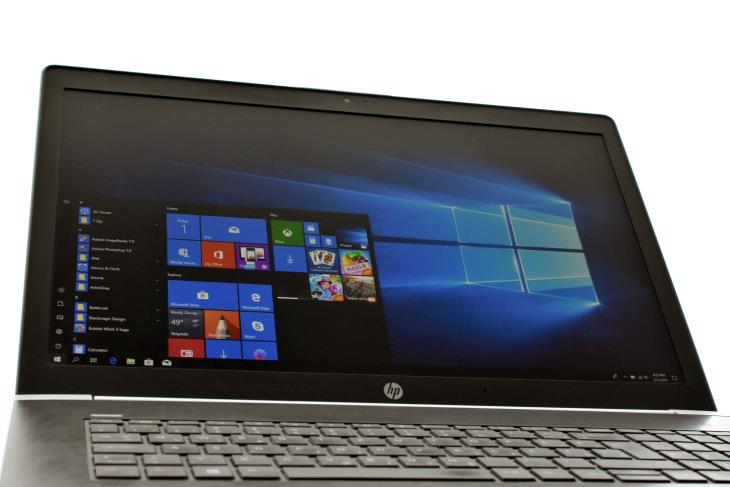 Laptop Display Specs (Size, Resolution)