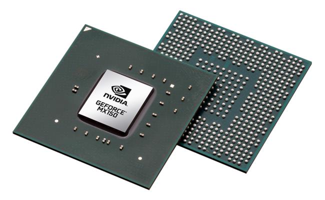 Nvidia GeForce MX150