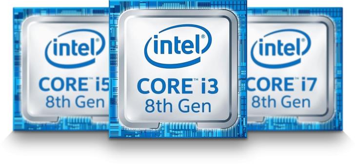 Intel Core i3-8145U