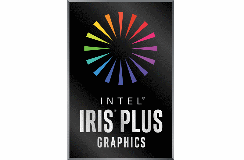 Intel Iris Plus G4 Graphics