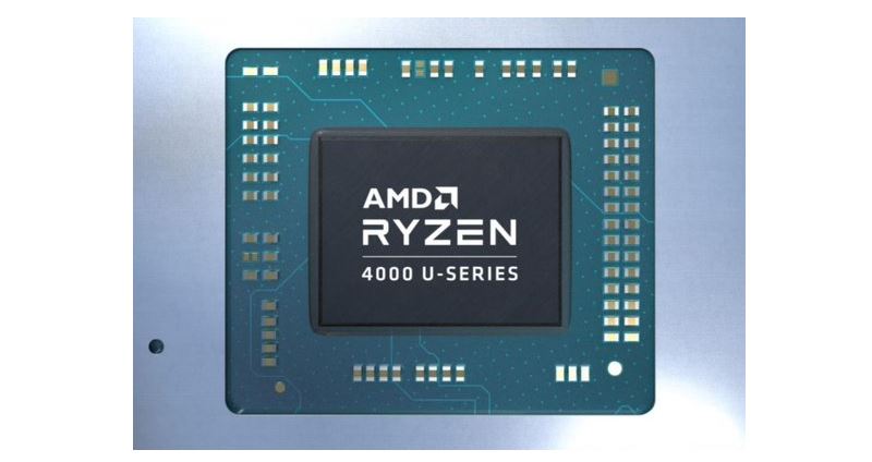 AMD Ryzen 3 4300U