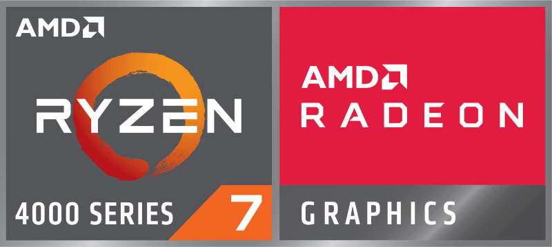 AMD Radeon Graphics of Ryzen 7 4700U