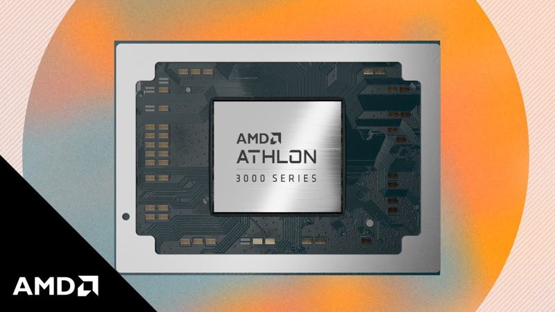 AMD Athlon Silver 3050U