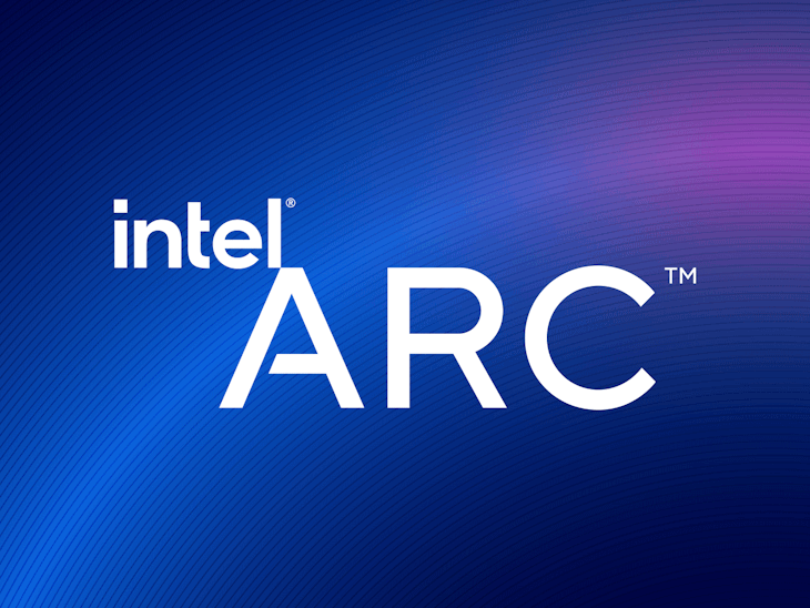 Intel Arc Graphics