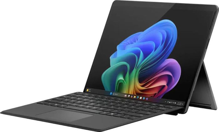 Microsoft Surface Pro 11 EP2-23860 2-in-1 PC (13, Snapdragon X Plus, 16GB 512GB, Keyboard Bundle)