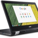 Acer Chromebook Spin 11 R751T 11.6 2-in-1 (Intel Celeron, 4GB RAM, 32GB SSD, 2017)