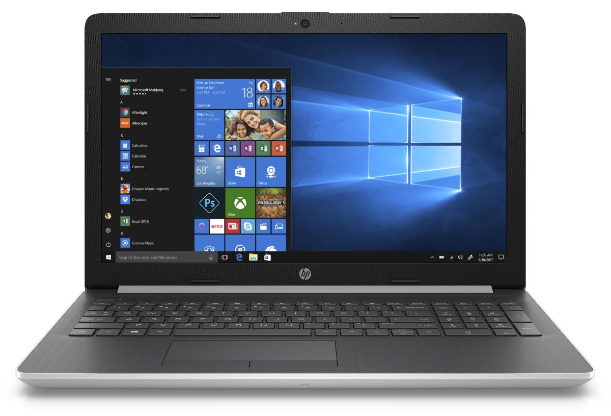 HP 15-DA0073MS Laptop
