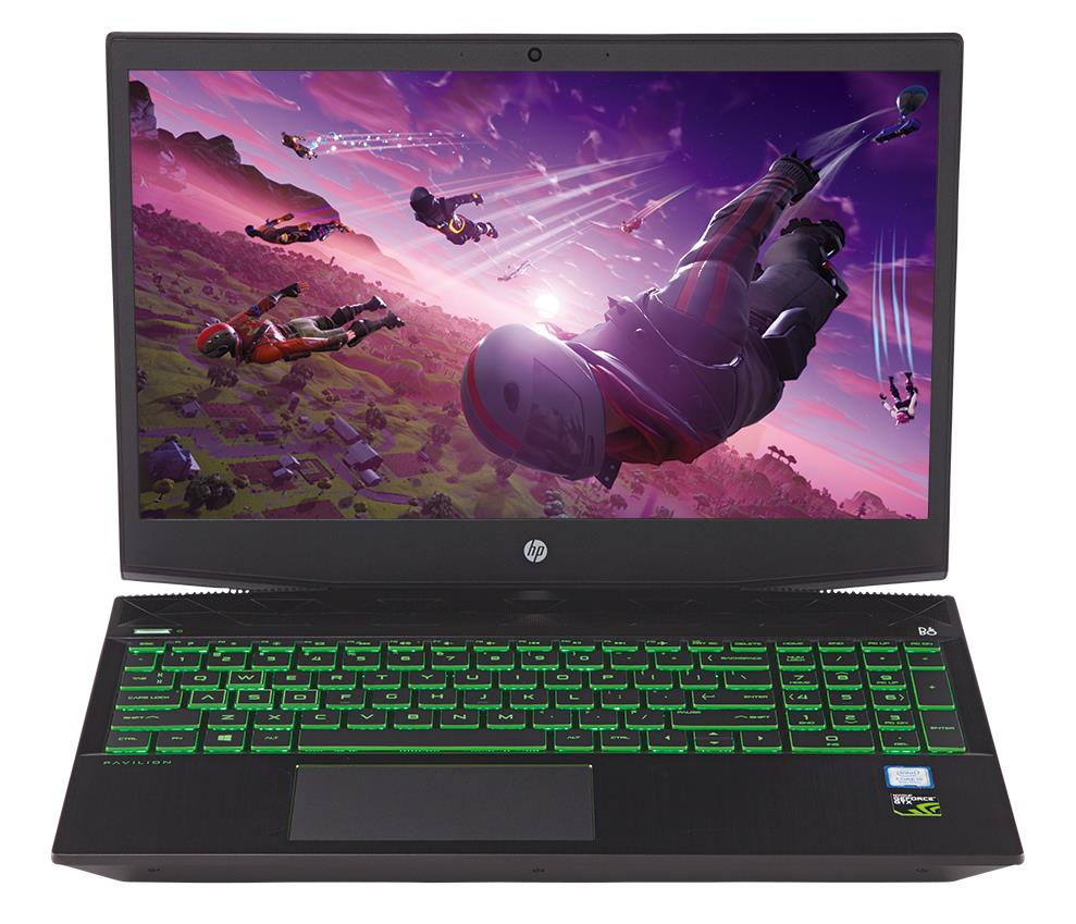 HP Pavilion 15-CX0056WM 15.6 Gaming Laptop (Intel i5-8300H, Nvidia GTX 1050Ti, 1TB HDD, 8GB RAM)