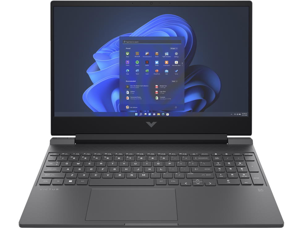 Victus by HP Gaming Laptop 15-fa1082wm (A2BZ7UA#ABA) 15t-fa100