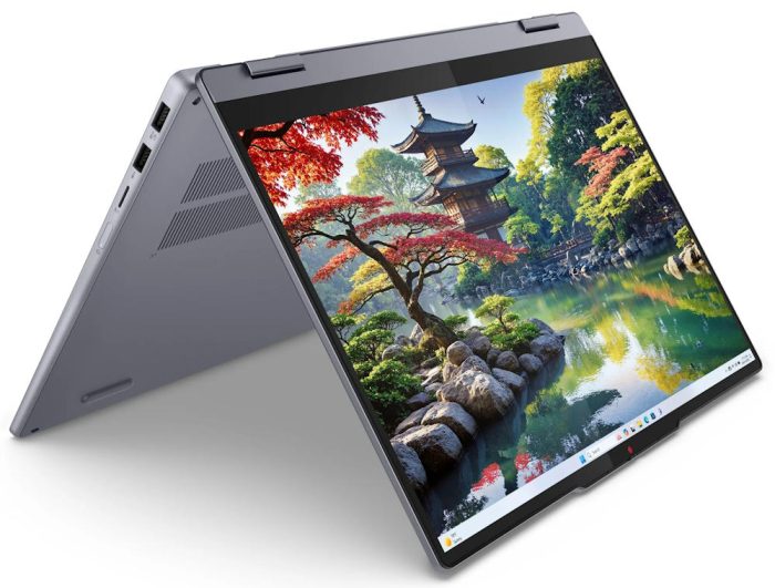 Lenovo IdeaPad 5i 14 83KR0047US 2-in-1