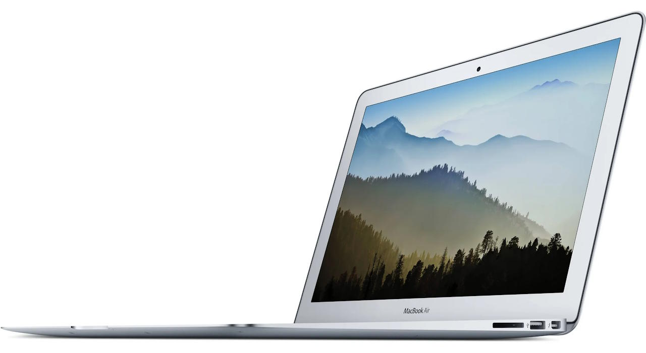 Refurbished Apple MacBook Air 13.3 Mid 2017 MQD32LL-A