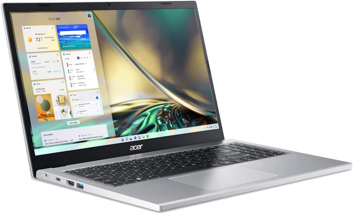 Acer Aspire 3 Slim A315-24P-R7VH Laptop