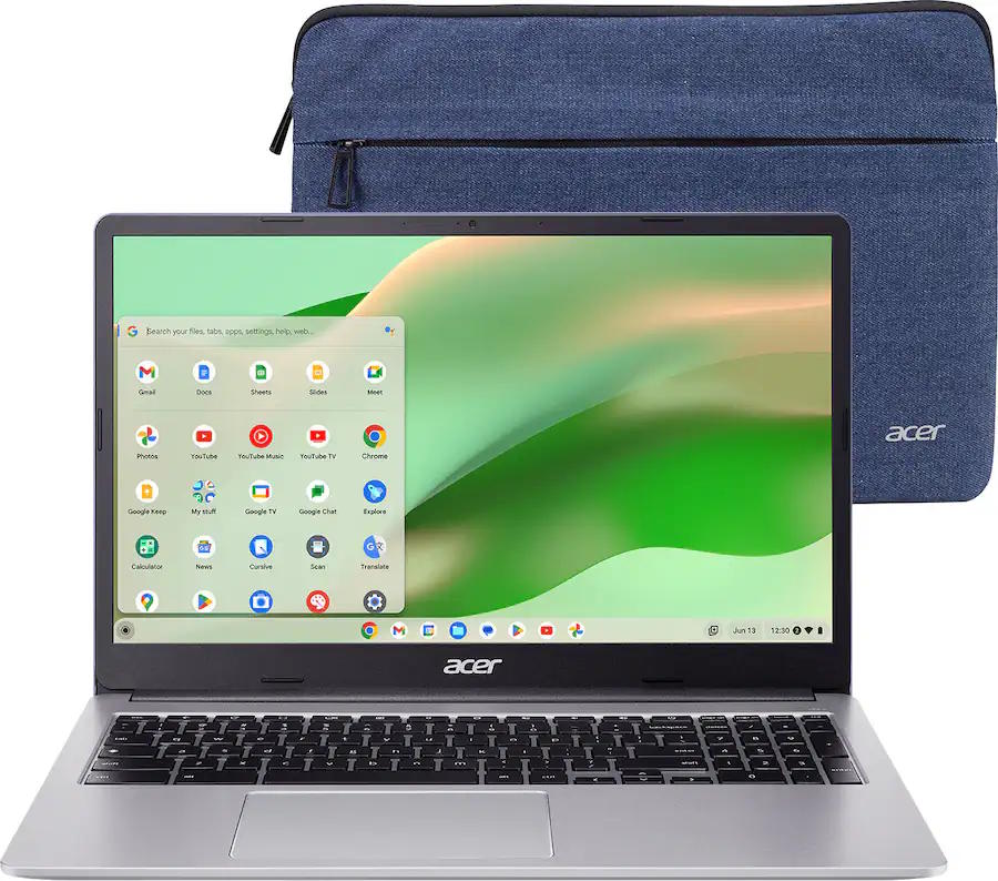 Acer Chromebook 315 CB315-4H-C0BR 15.6 Laptop 2