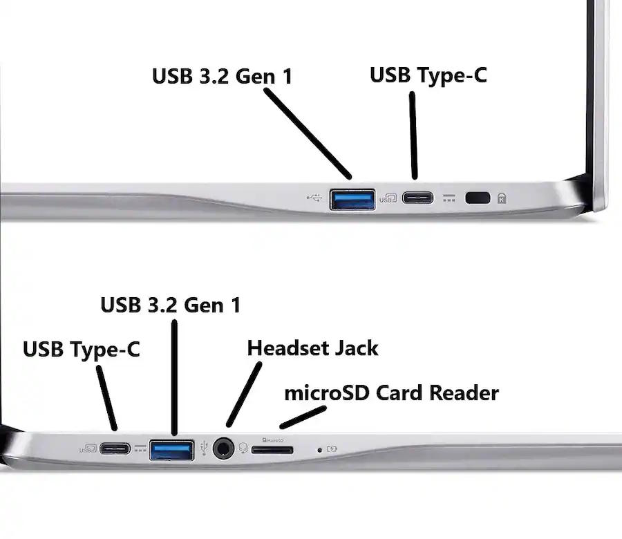 Acer Chromebook 315 CB315-4H-C0BR 3