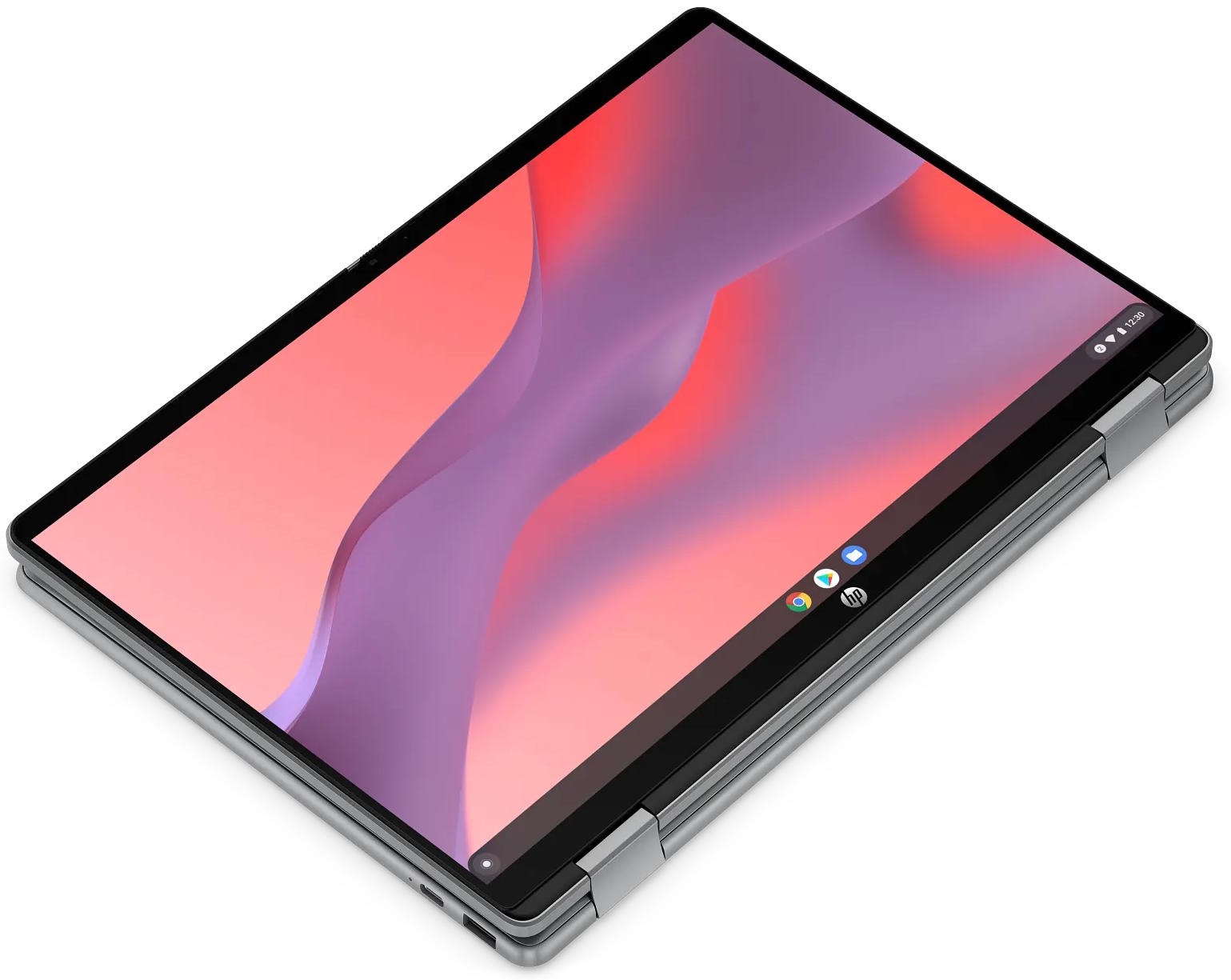 HP Chromebook x360 14bt-ce000 14 - Tablet Mode