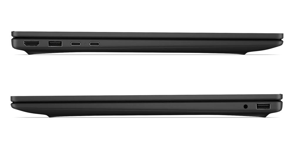 HP OmniBook 3 16T-BU000 Ports and Slots
