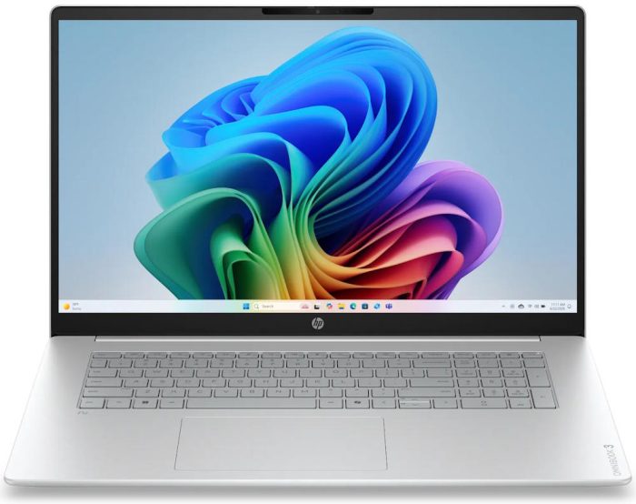 HP OmniBook 3 17-DP0105DX D10F0UA-ABA 17.3 Laptop